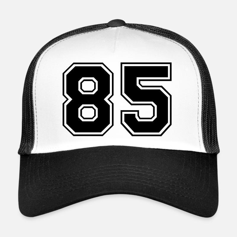 85 Casquette trucker 