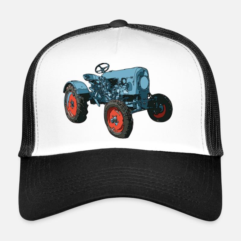tractor Trucker Cap