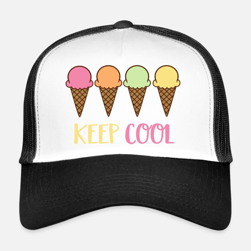 Eiscreme Trucker Cap