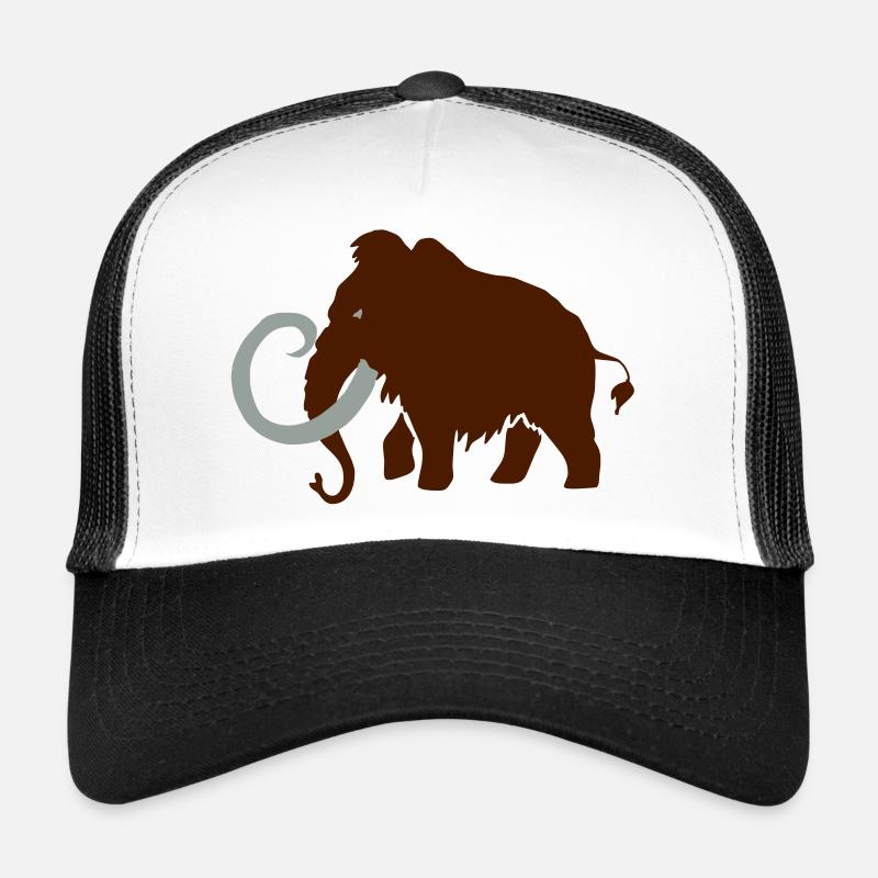 Mammoth Trucker Cap