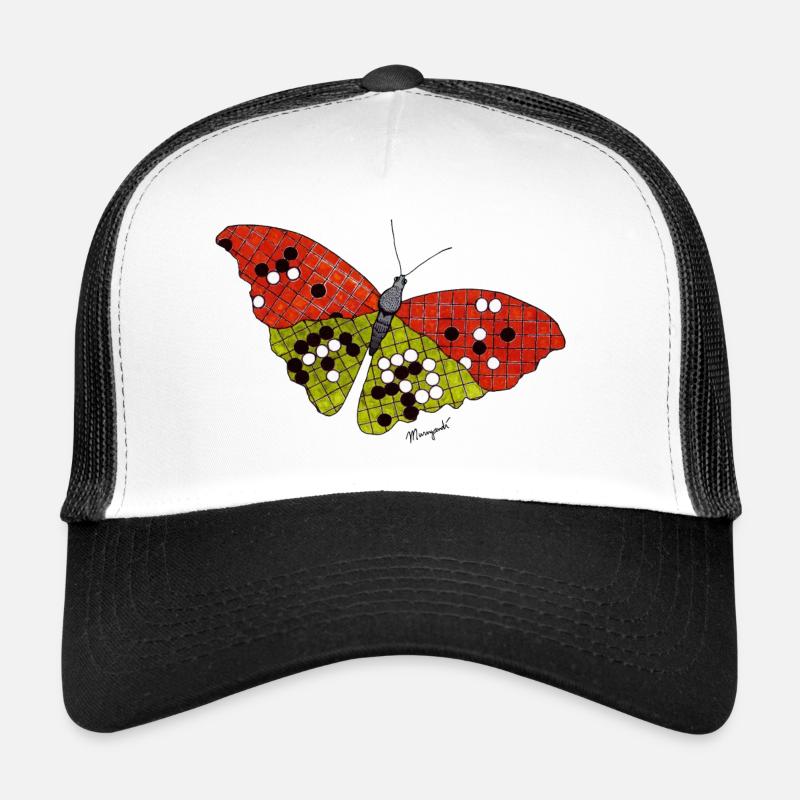 Go Schmetterling Trucker Cap