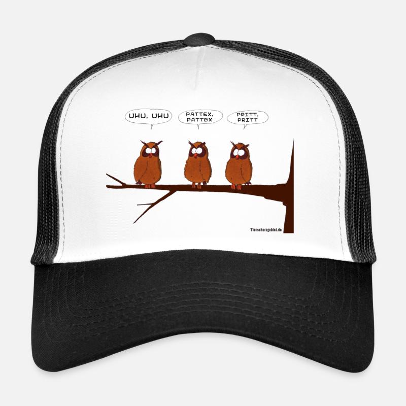 Uhus Trucker Cap