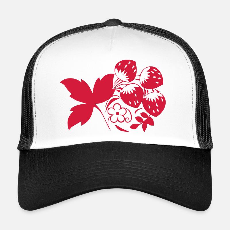 erdbeere Trucker Cap