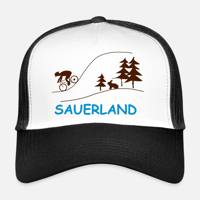 sauerland Trucker Cap