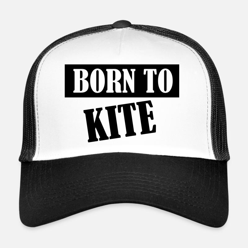 Kiteboard,Kiteboarder,Kiteboarding,Mer,Conseil Casquette trucker 