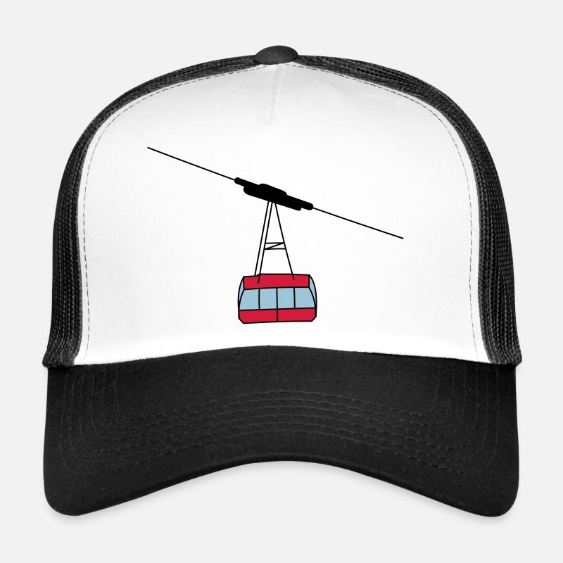 gondole Casquette trucker 