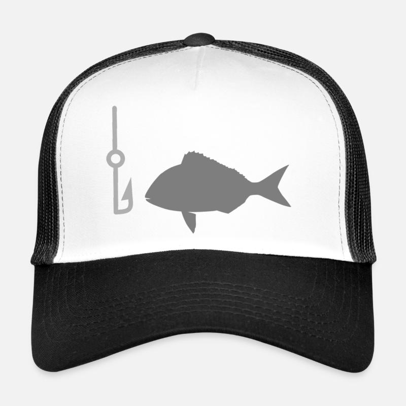 Fisch Trucker Cap