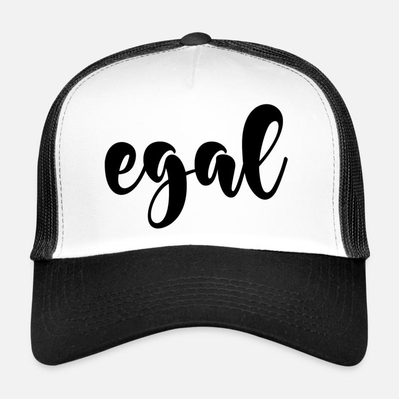 Egal Trucker Cap
