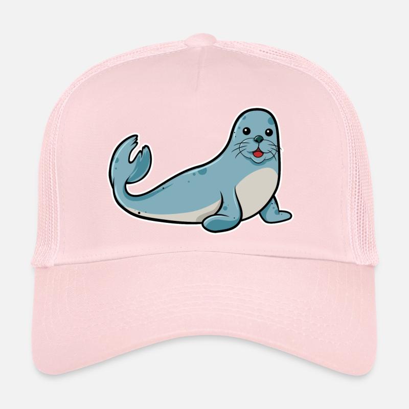 Seelöwe Trucker Cap
