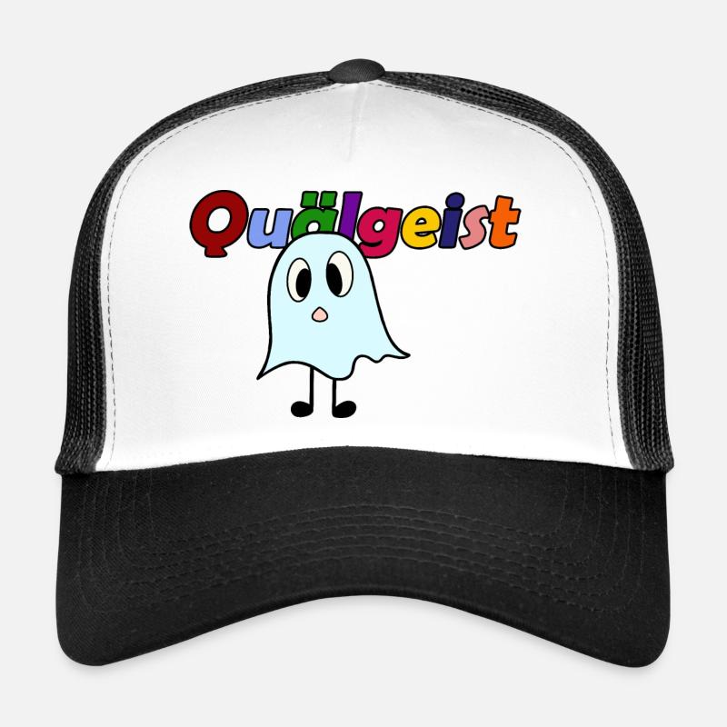 Quälgeist Trucker Cap