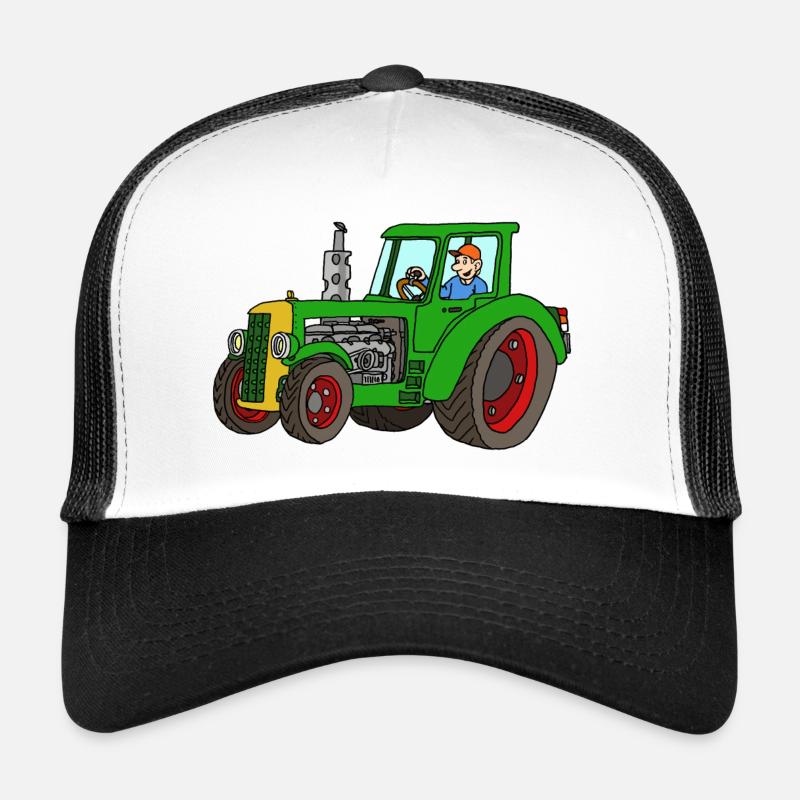 Trepeurs Casquette trucker 