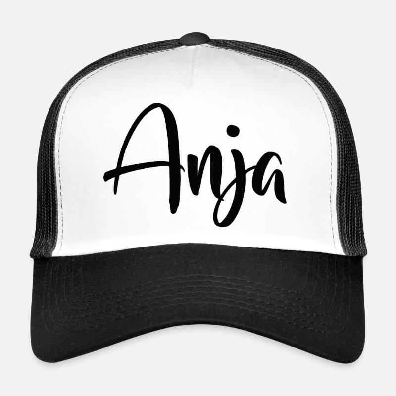 Nom - Anja Casquette trucker 
