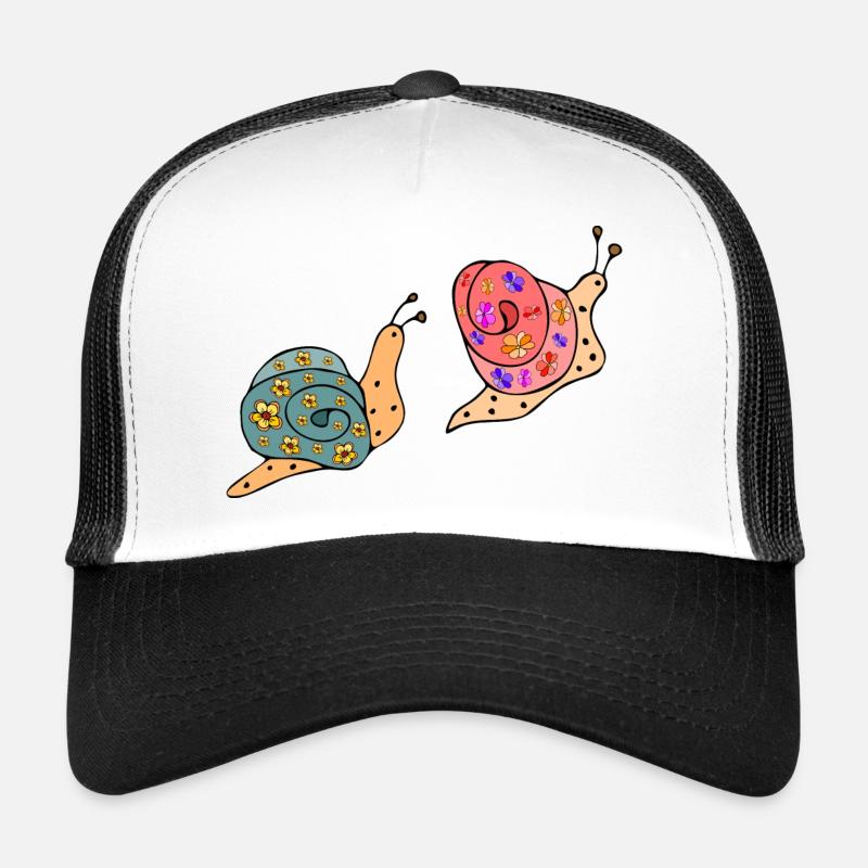 Snails Trucker Cap