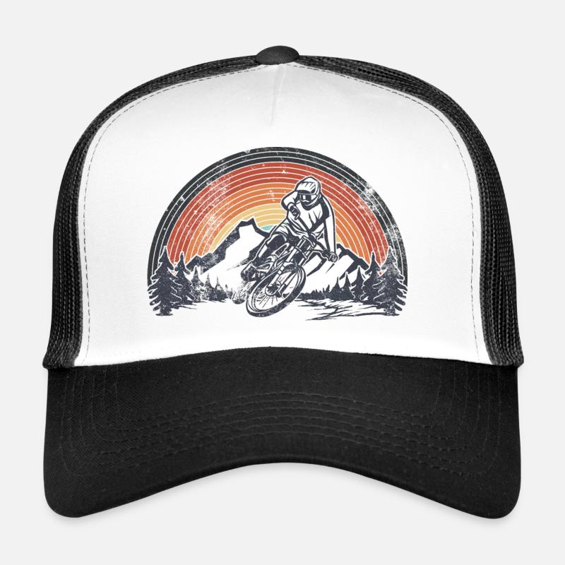 Millésime de descente Casquette trucker 