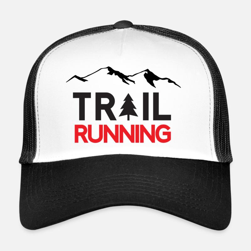 Trail Running Casquette trucker 