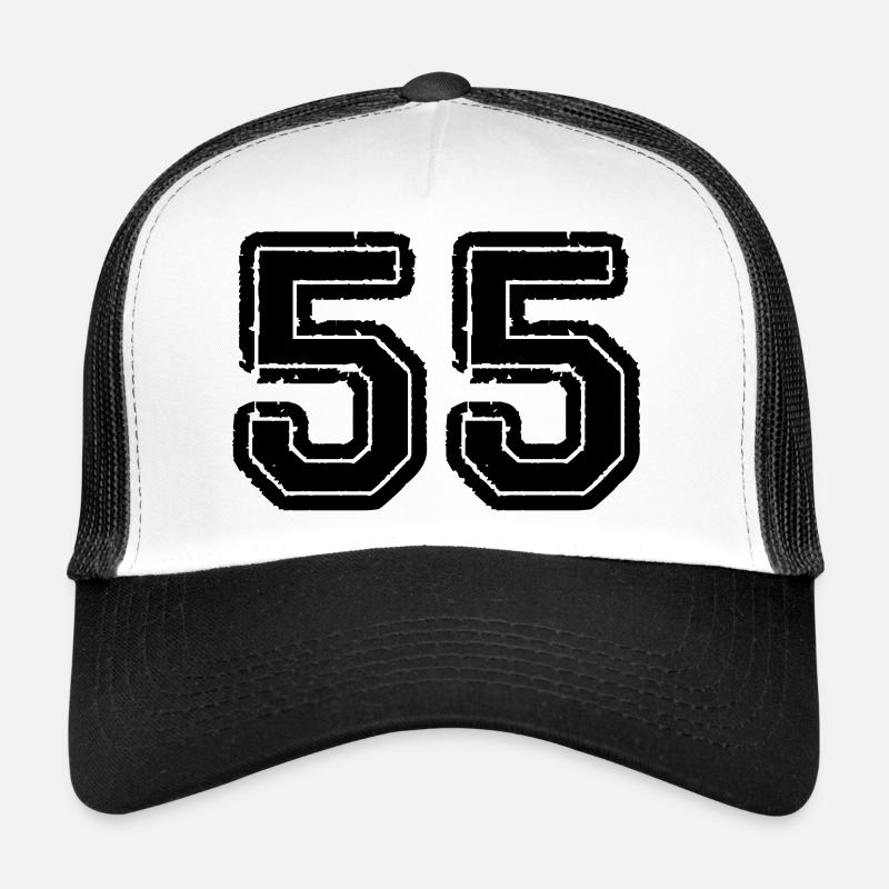 55 Trucker Cap