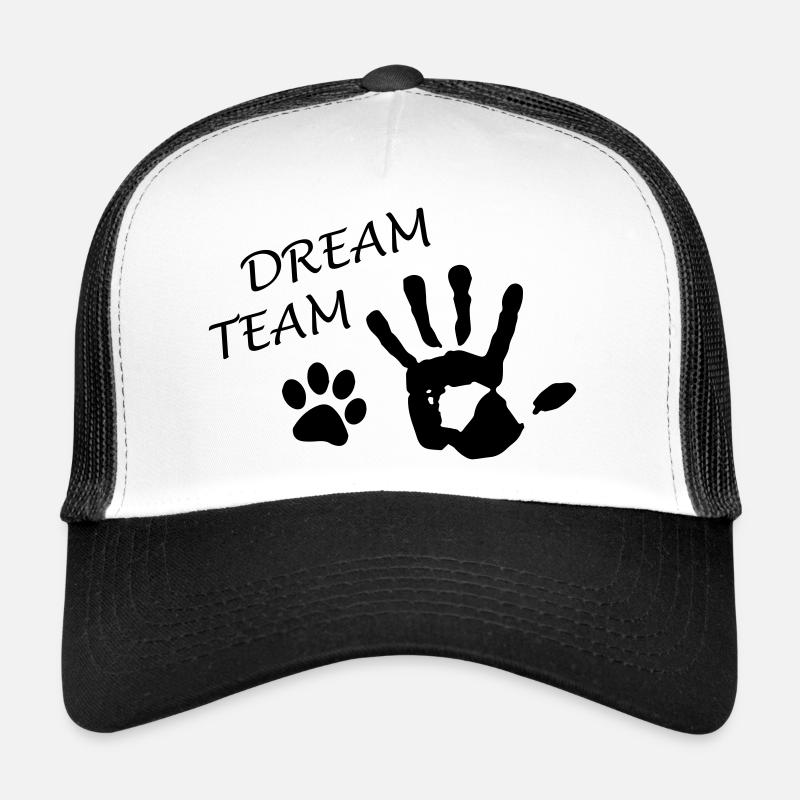 Dream Team Trucker Cap
