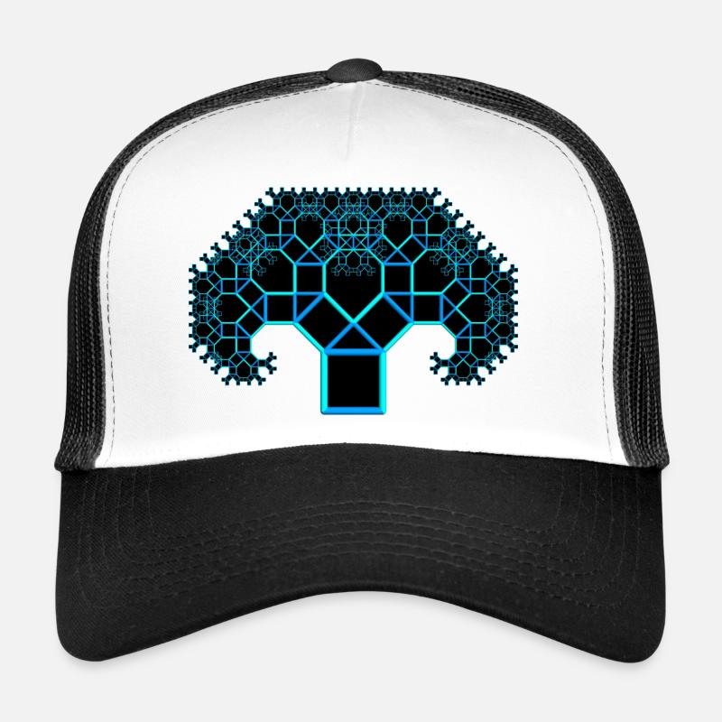 mein Pythagorasbaum Trucker Cap
