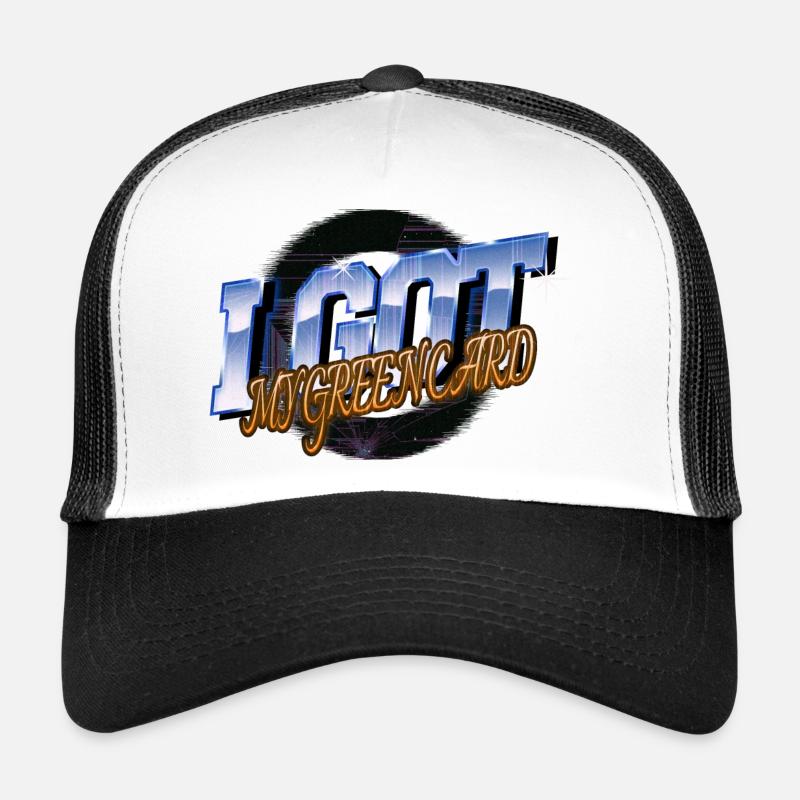 cool memes aesthetic internet anal probe statement Trucker Cap
