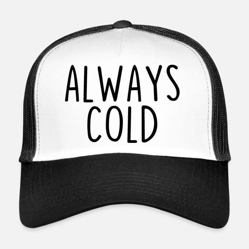 Immer kalt Trucker Cap