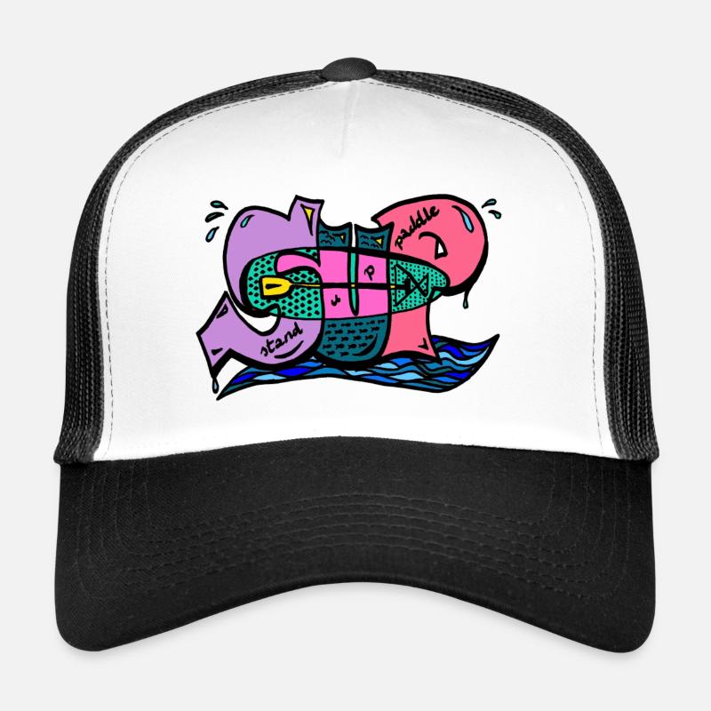 Souper Casquette trucker 