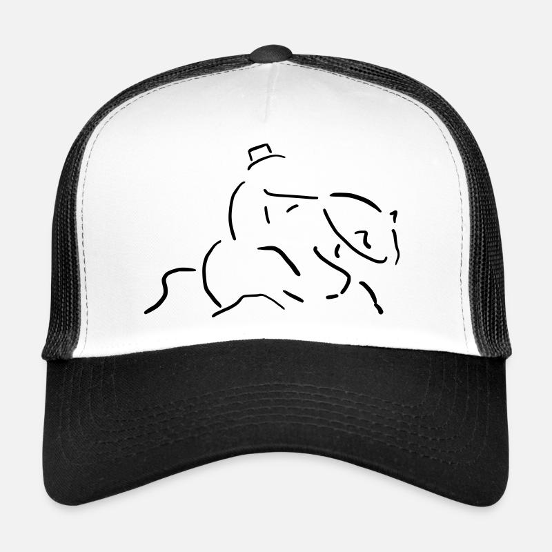 Purer Casquette trucker 