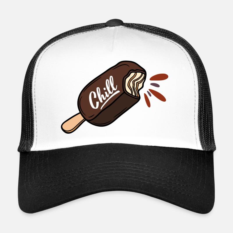 Eiscreme Chill Trucker Cap