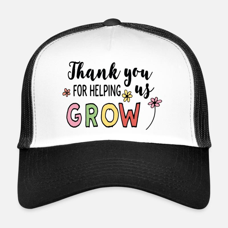 Educator Children Trucker Cap