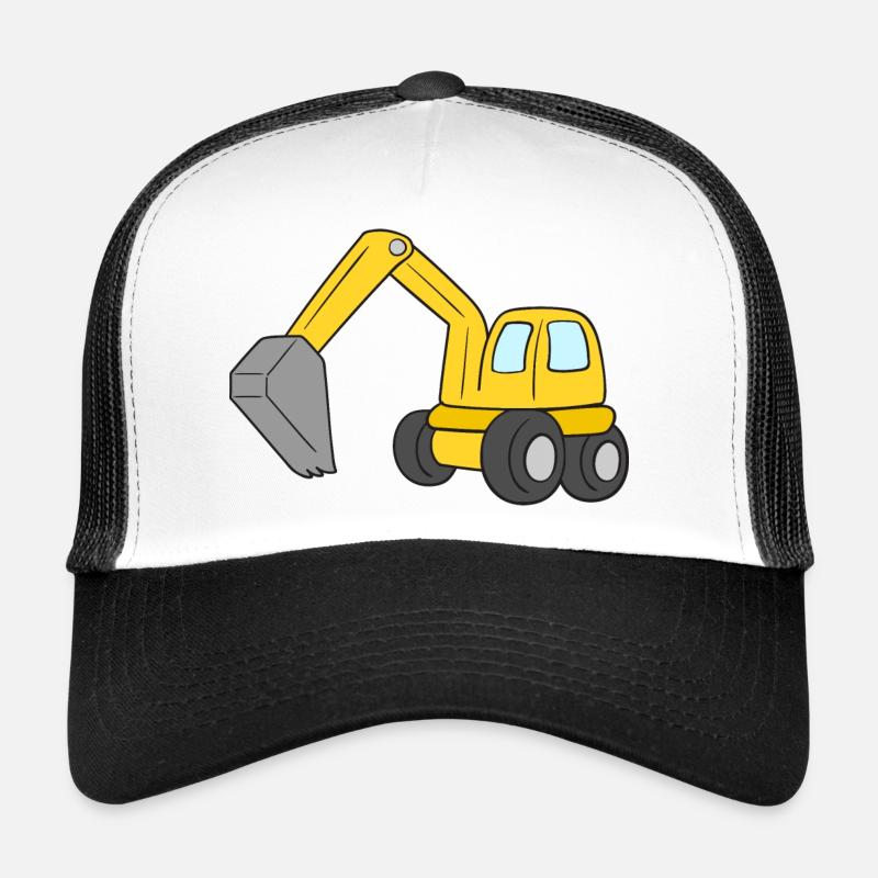 Bagger Trucker Cap