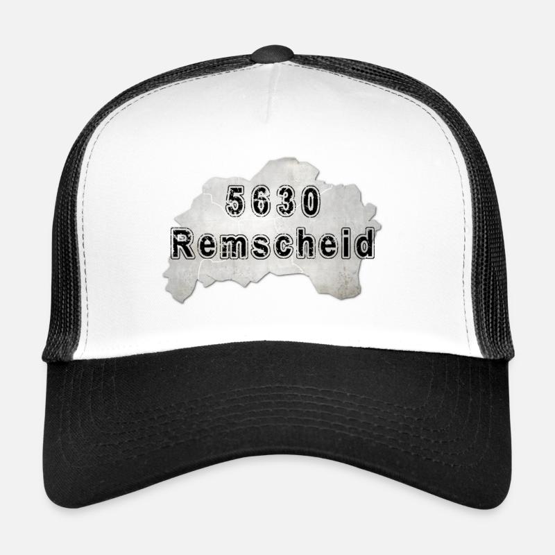Remscheid 5630 Postkartenstil Trucker Cap