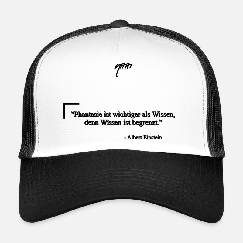 Zitat #2 Albert Trucker Cap