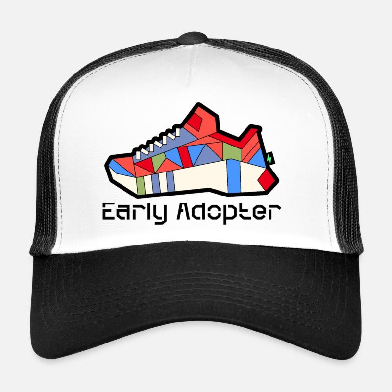 Chaussure 5 Casquette trucker 