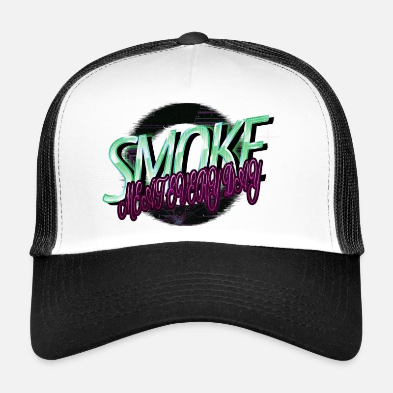 Le chef de cuisine cite le chef pirate génial Casquette trucker 