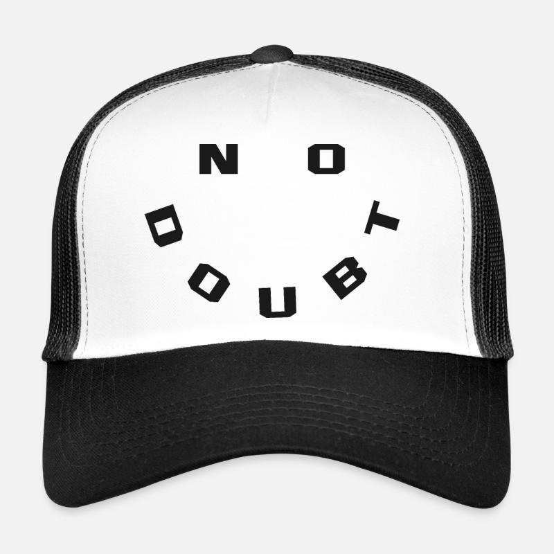 sans doute Casquette trucker 