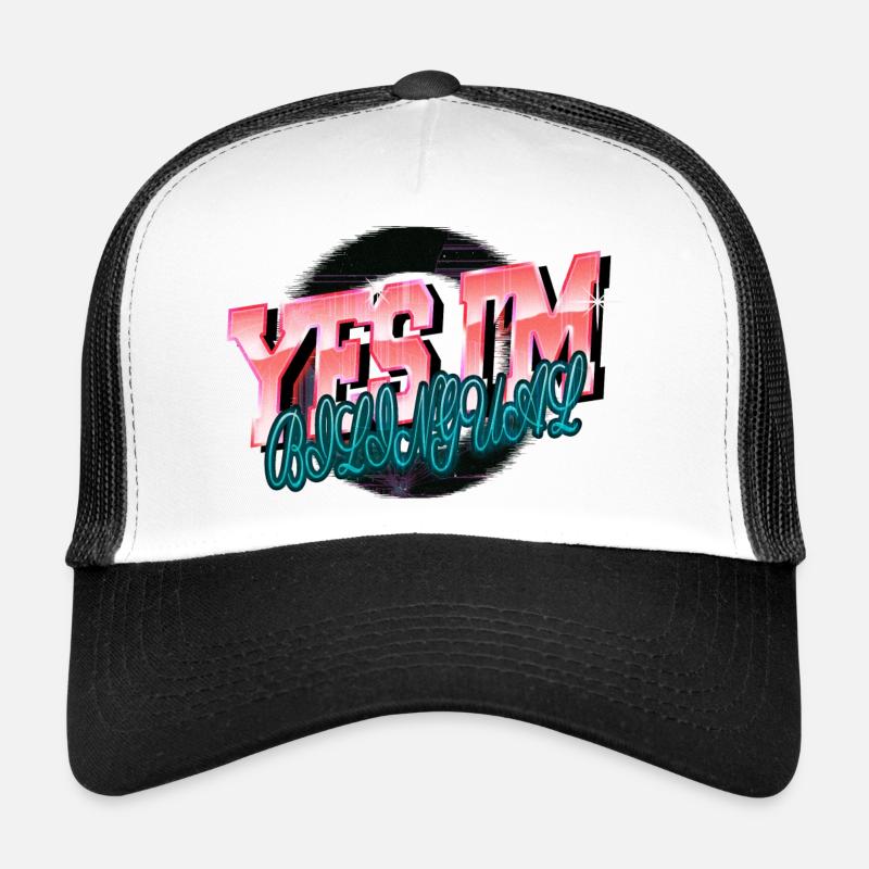 cool analyst awesome computer science Trucker Cap