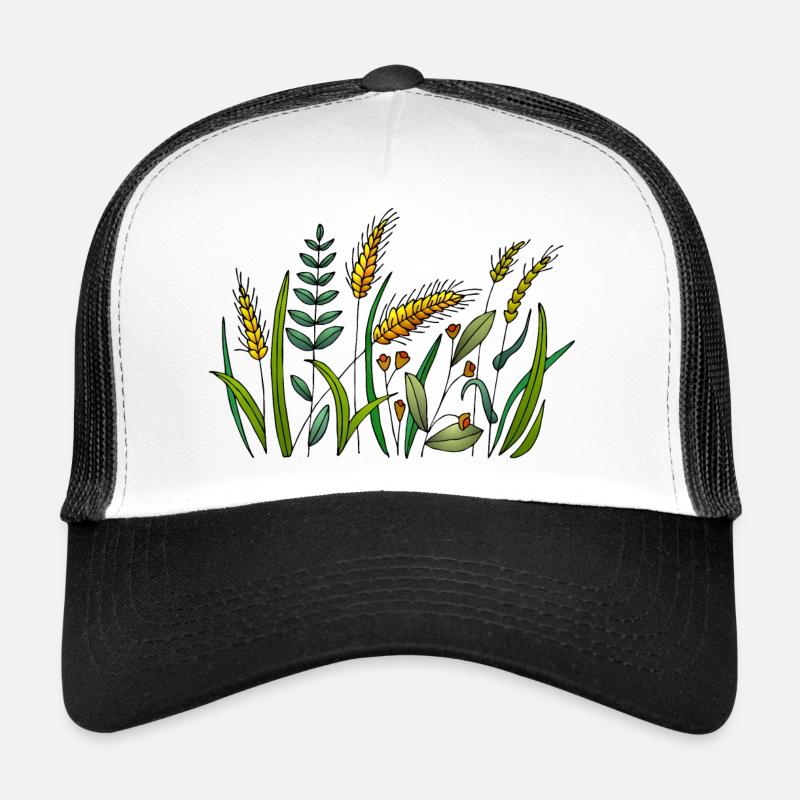 Pré Casquette trucker 