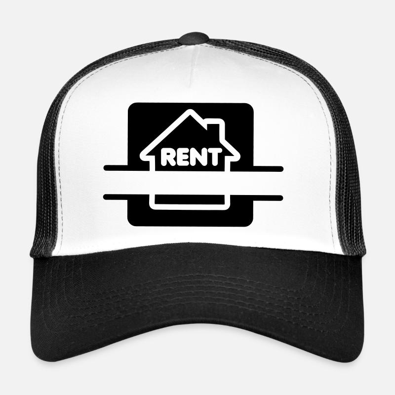 Logo de la maison à louer Casquette trucker 