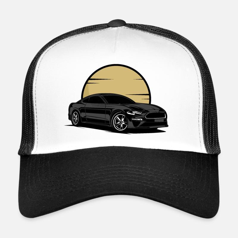 COYOTE V8 STANG Trucker Cap