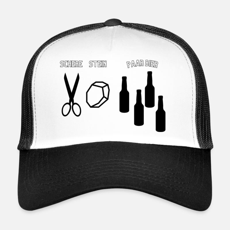 blockedName Trucker Cap
