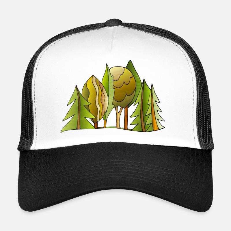 Baum Trucker Cap