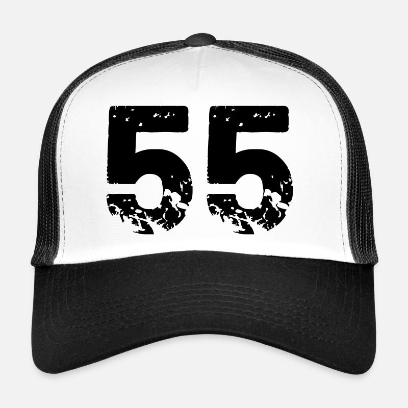 55 Trucker Cap