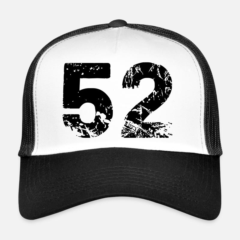 52 Trucker Cap