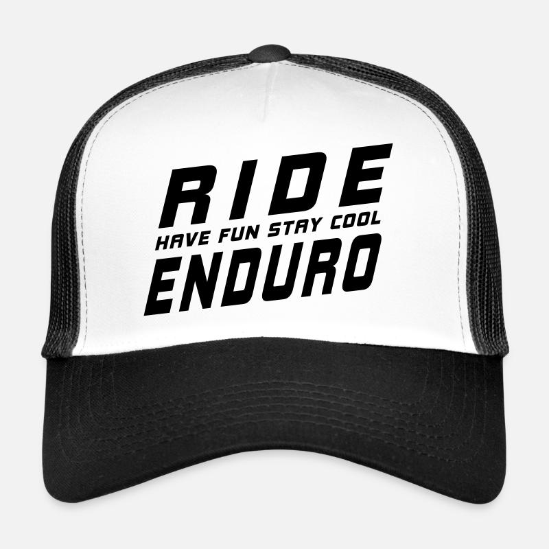 Viel Spaß beim Endurofahren Trucker Cap