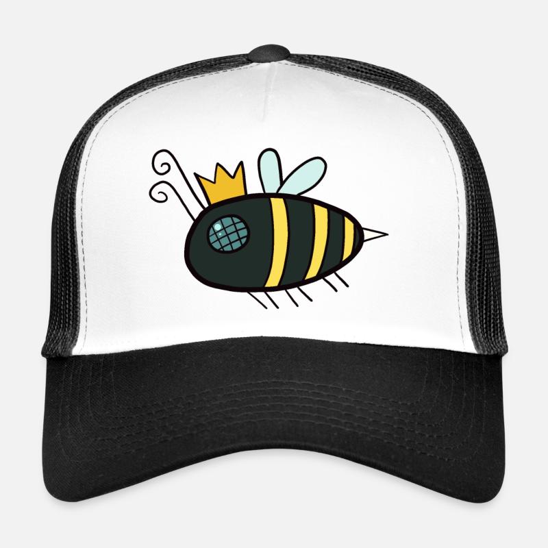 Queen bee Trucker Cap