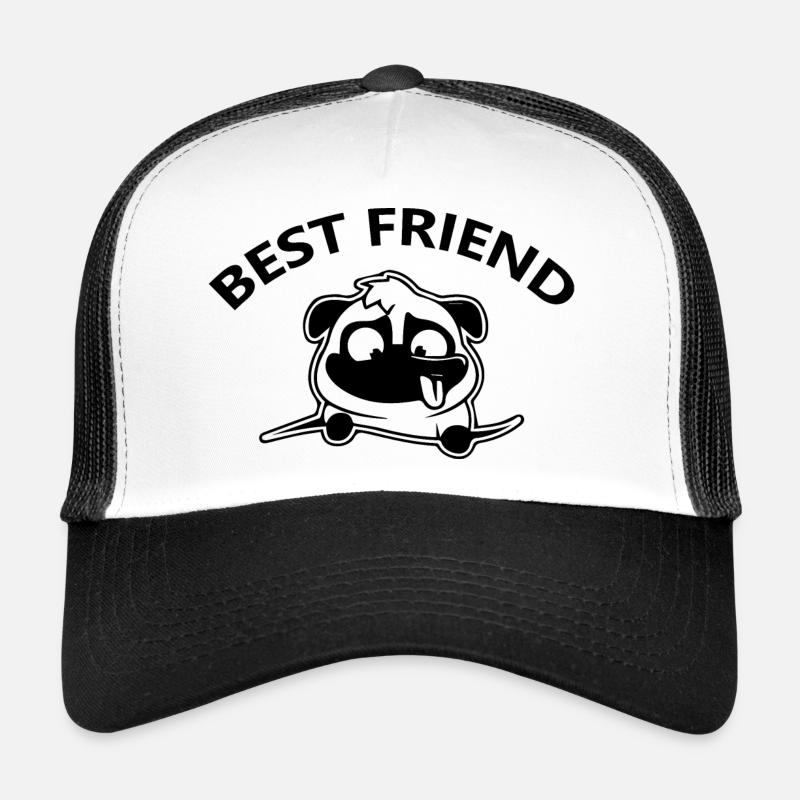 Dog Hund Trucker Cap