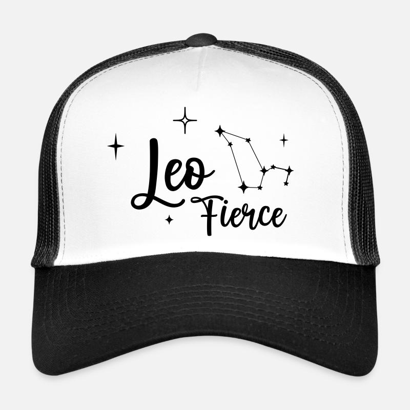 Leo Casquette trucker 