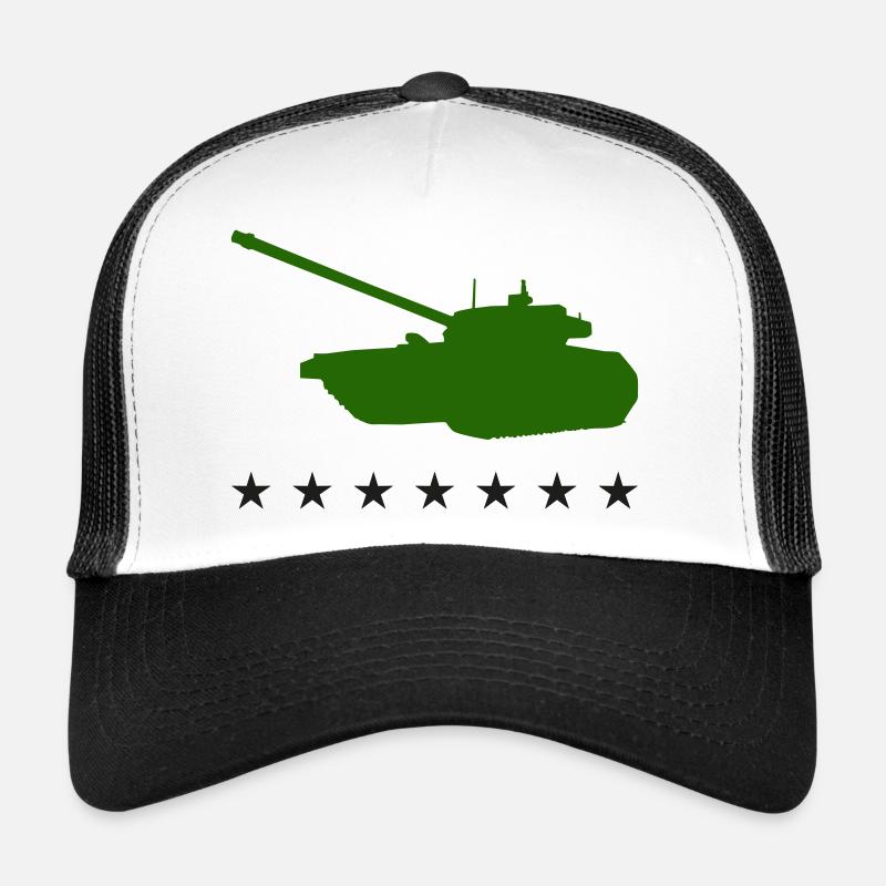 tank Casquette trucker 