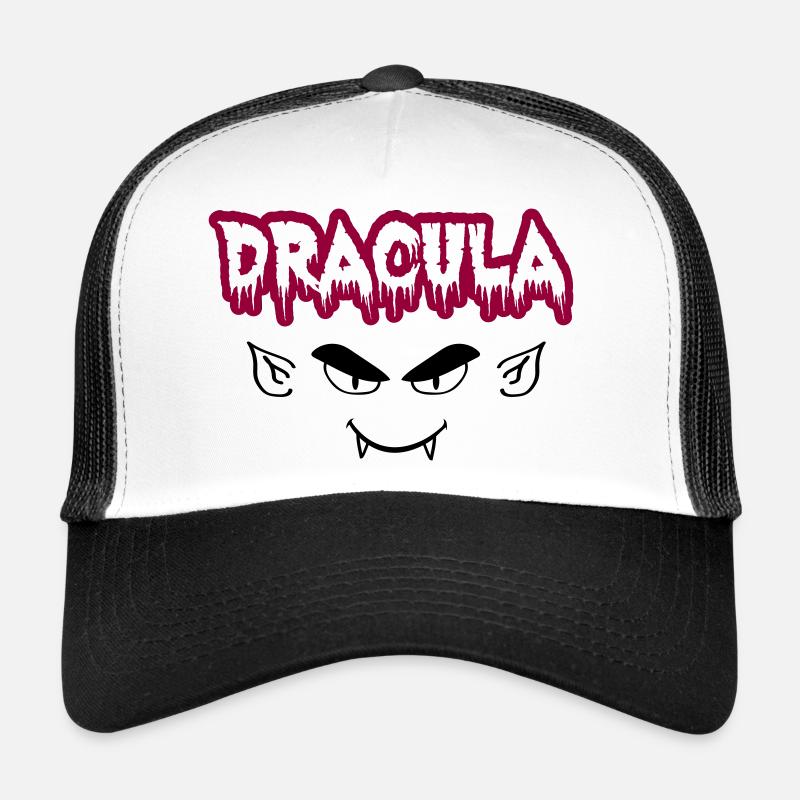 Dracula Trucker Cap