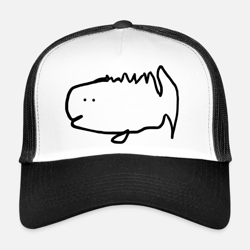 Perch Trucker Cap