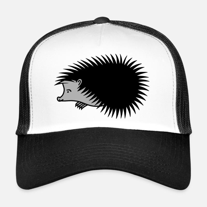 Hérisson Casquette trucker 